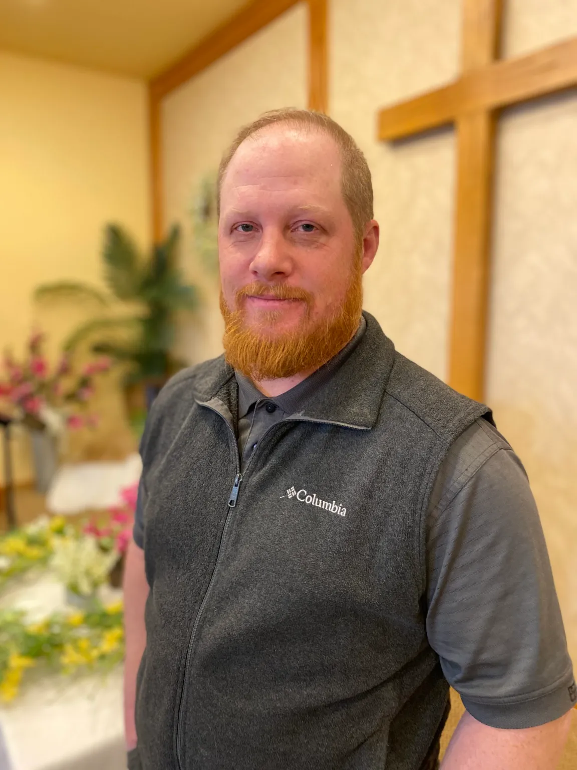 “Clinging to God”